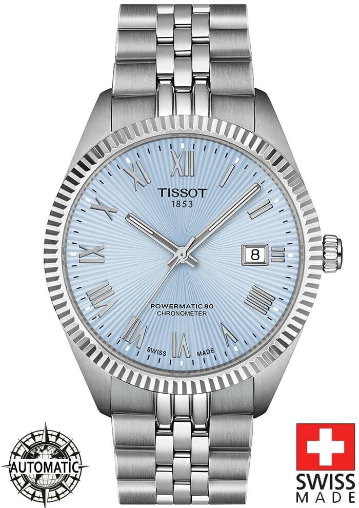 Tissot BALLADE SOCS [39mm] T156.408.11.353.00 Erkek Kol Saati