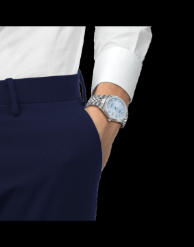 Tissot BALLADE SOCS [39mm] T156.408.11.353.00 Erkek Kol Saati