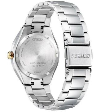Citizen EW2616-83A Eco-Drive Bayan Kol Saati