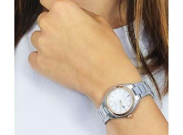 Citizen EW2616-83A Eco-Drive Bayan Kol Saati