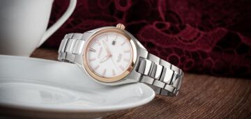 Citizen EW2616-83A Eco-Drive Bayan Kol Saati