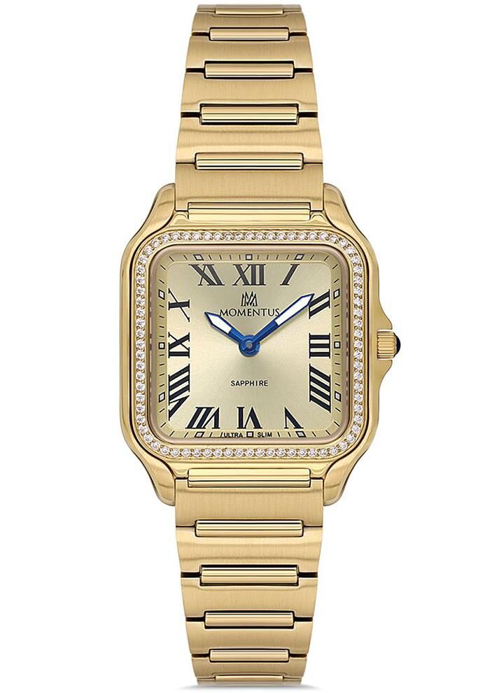 Momentus SS348G-08SG Kadın Kol Saati