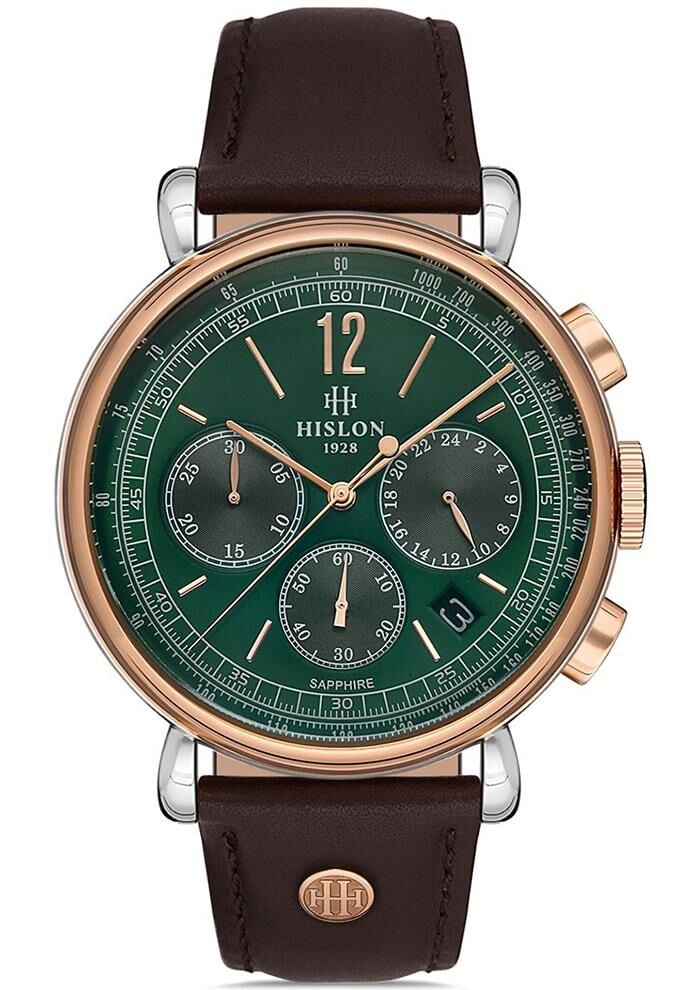 Hislon MS100T-15KR Erkek Kol Saati