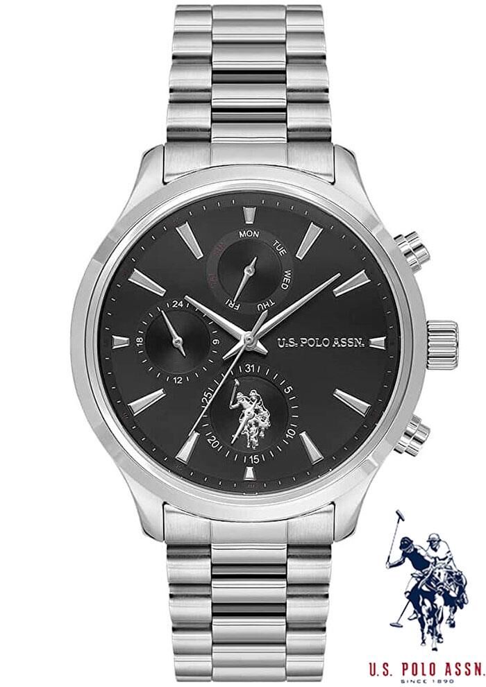 U.S. Polo Assn. USPA1144-01 Erkek Kol Saati