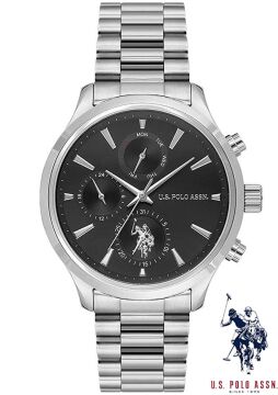 U.S. Polo Assn. USPA1144-01 Erkek Kol Saati