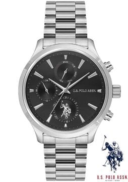 U.S. Polo Assn. USPA1144-01 Erkek Kol Saati