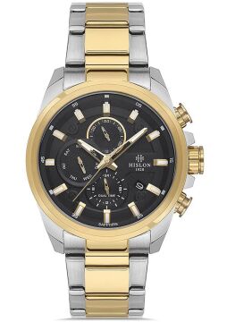 Hislon DT131T-04SG Erkek Kol Saati