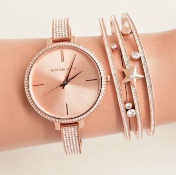 Michael Kors MK3785 Bayan Kol Saati