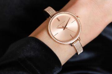 Michael Kors MK3785 Bayan Kol Saati