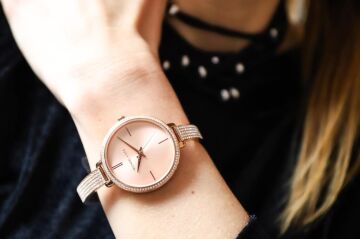 Michael Kors MK3785 Bayan Kol Saati