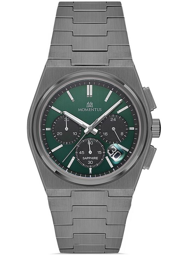 Momentus TM345N-15SS Erkek Kol Saati