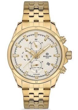 Hislon DT132G-08SG Erkek Kol Saati