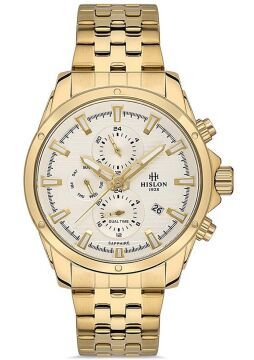 Hislon DT132G-08SG Erkek Kol Saati
