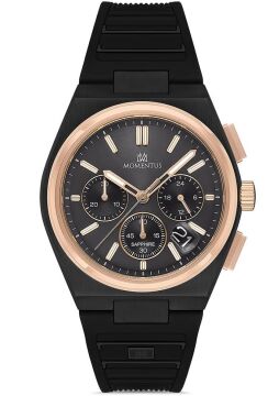 Momentus TM345B-04BR Erkek Kol Saati