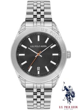 U.S. Polo Assn. USPA1145-01 Erkek Kol Saati