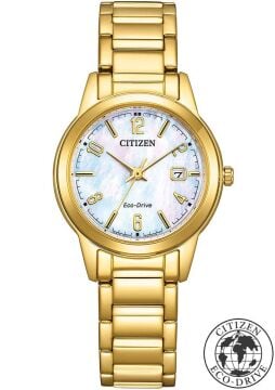 Citizen FE1242-78D Eco-Drive Bayan Kol Saati