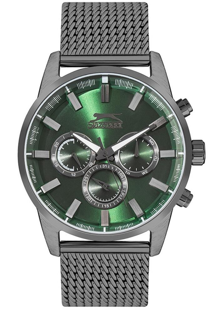 Slazenger SL.09.2203.2.02 Erkek Kol Saati