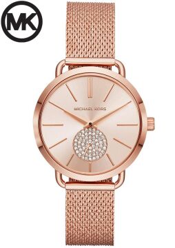 Michael Kors MK3845 Bayan Kol Saati