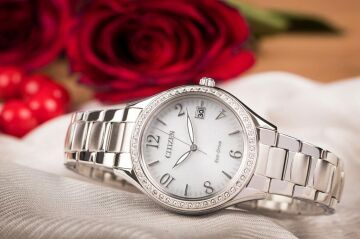Citizen EO1180-82A Eco-Drive Bayan Kol Saati