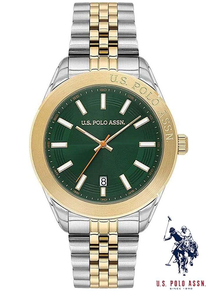 U.S. Polo Assn. USPA1145-04 Erkek Kol Saati