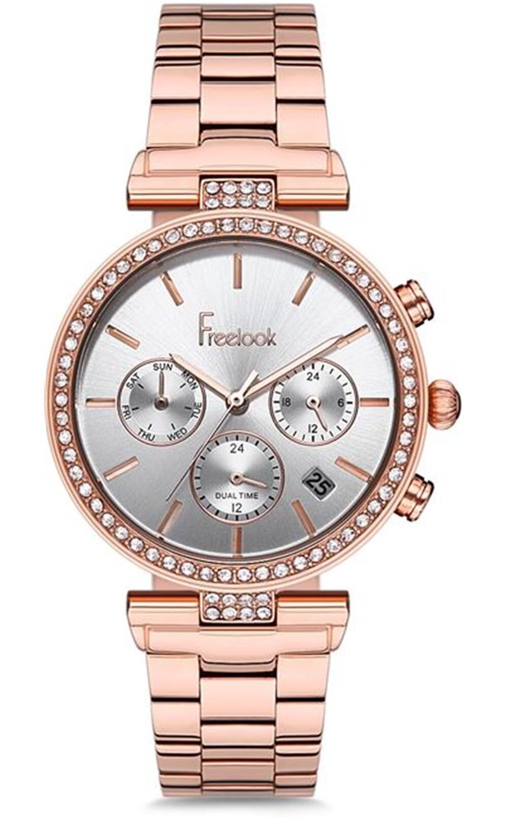 Freelook F.1.1114.03 Bayan Kol Saati