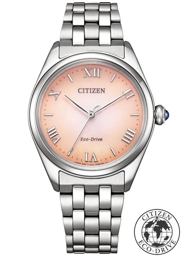 Citizen EM1140-80X Eco-Drive Bayan Kol Saati