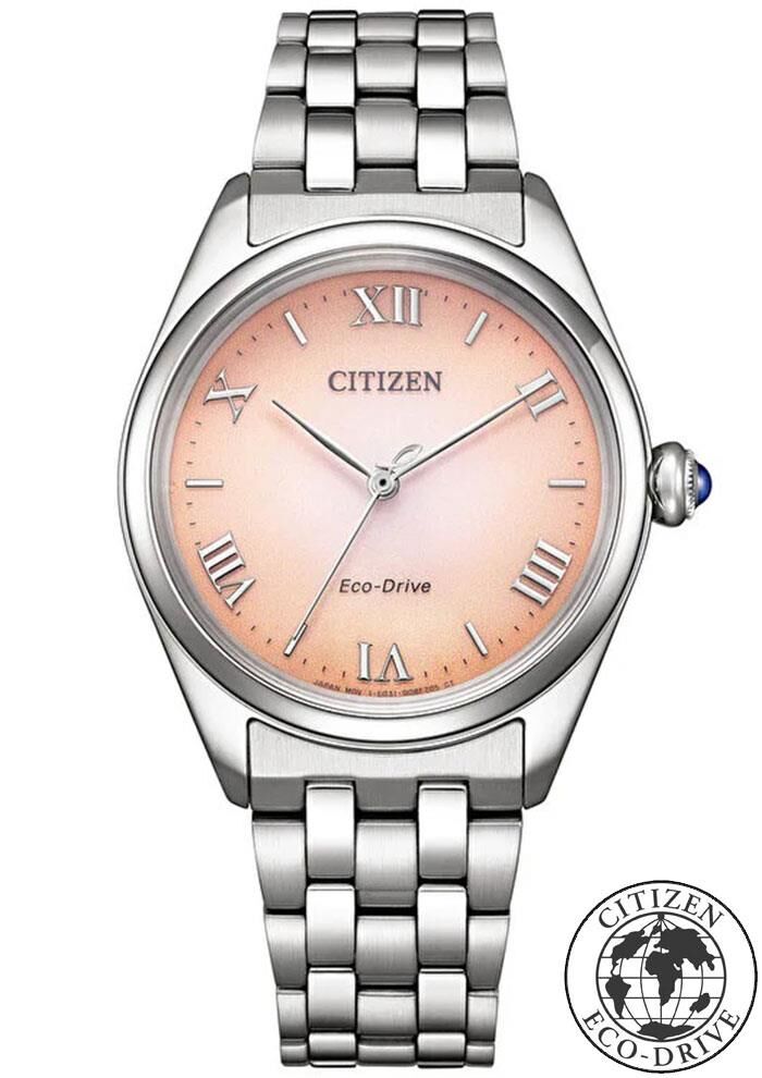 Citizen EM1140-80X Eco-Drive Bayan Kol Saati