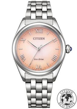 Citizen EM1140-80X Eco-Drive Bayan Kol Saati