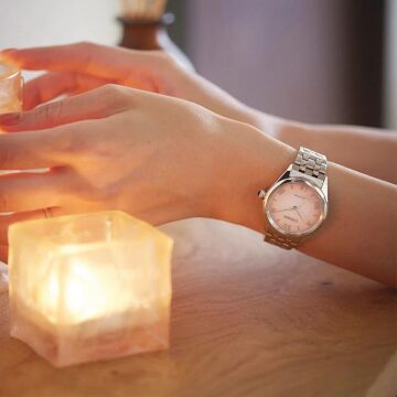Citizen EM1140-80X Eco-Drive Bayan Kol Saati