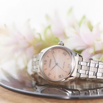 Citizen EM1140-80X Eco-Drive Bayan Kol Saati