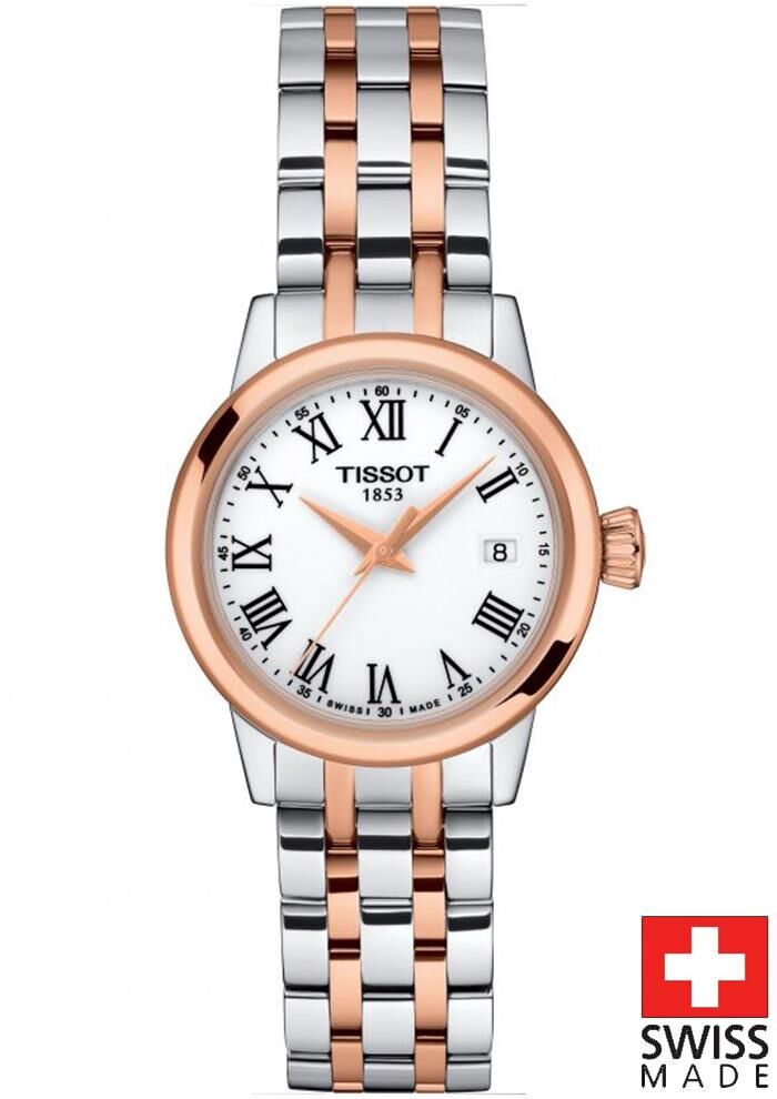 Tissot CLASSiC DREAM LADY [28mm] T129.210.22.013.00 Kadın Kol Saati
