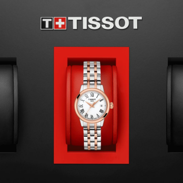 Tissot CLASSiC DREAM LADY [28mm] T129.210.22.013.00 Kadın Kol Saati