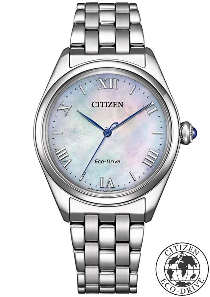 Citizen EM1140-80D Eco-Drive Bayan Kol Saati