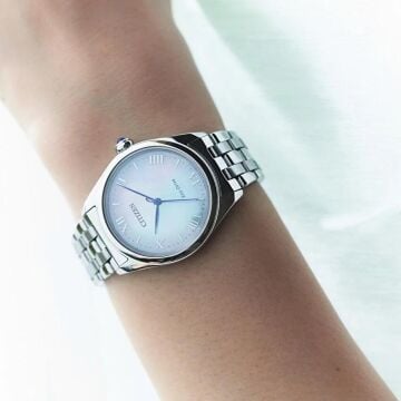 Citizen EM1140-80D Eco-Drive Bayan Kol Saati