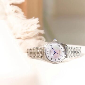 Citizen EM1140-80D Eco-Drive Bayan Kol Saati