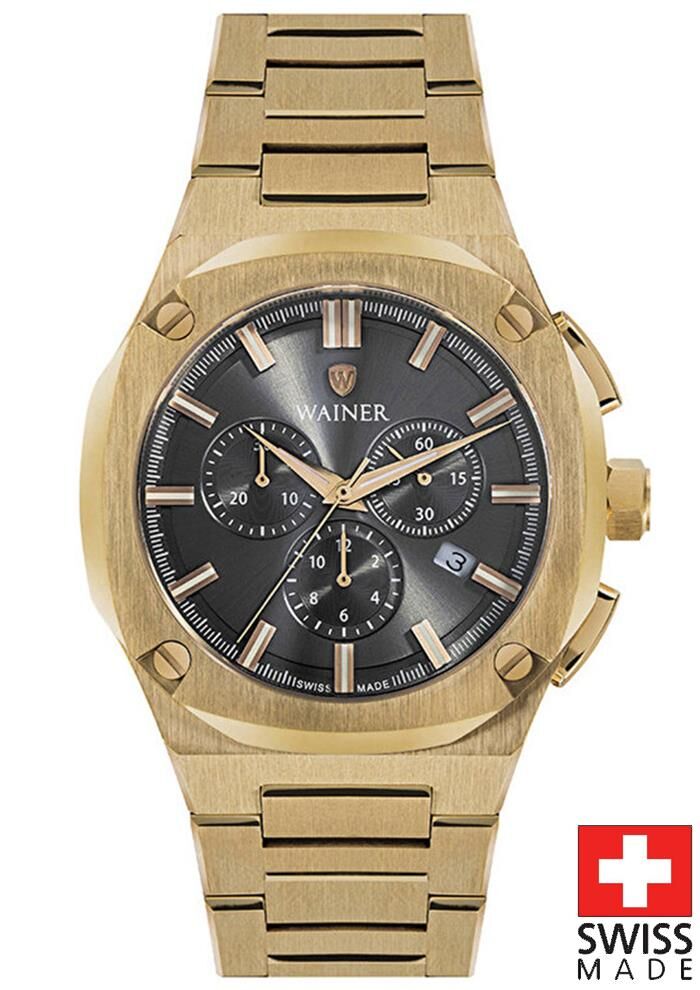 Wainer WA.10000-F Erkek Kol Saati