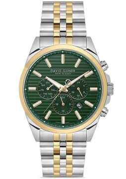 Davıd Guner DG-9026GA-D10 Erkek Kol Saati