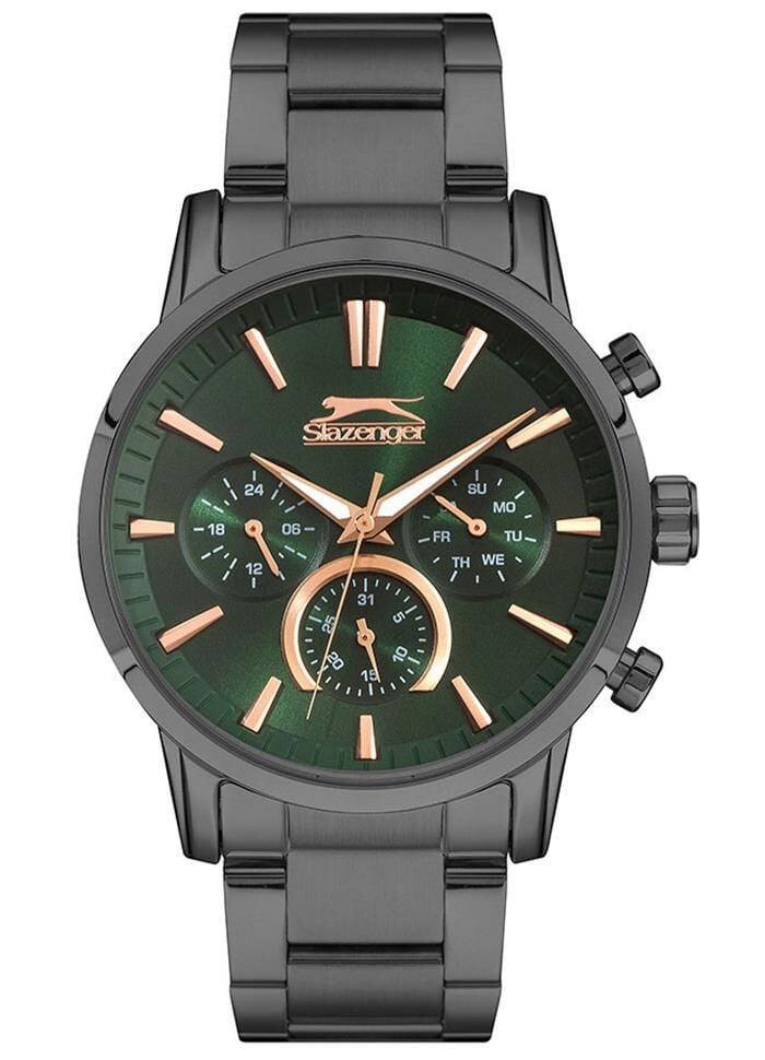 Slazenger SL.09.1930.2.03 Erkek Kol Saati