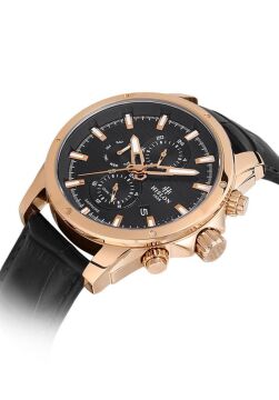 Hislon DT132R-04BR Erkek Kol Saati