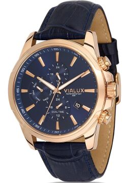 Vialux VX572R-11NR Erkek Kol Saati
