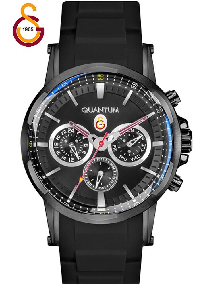 Quantum G877.661 Galatasaray Taraftar Kol Saati