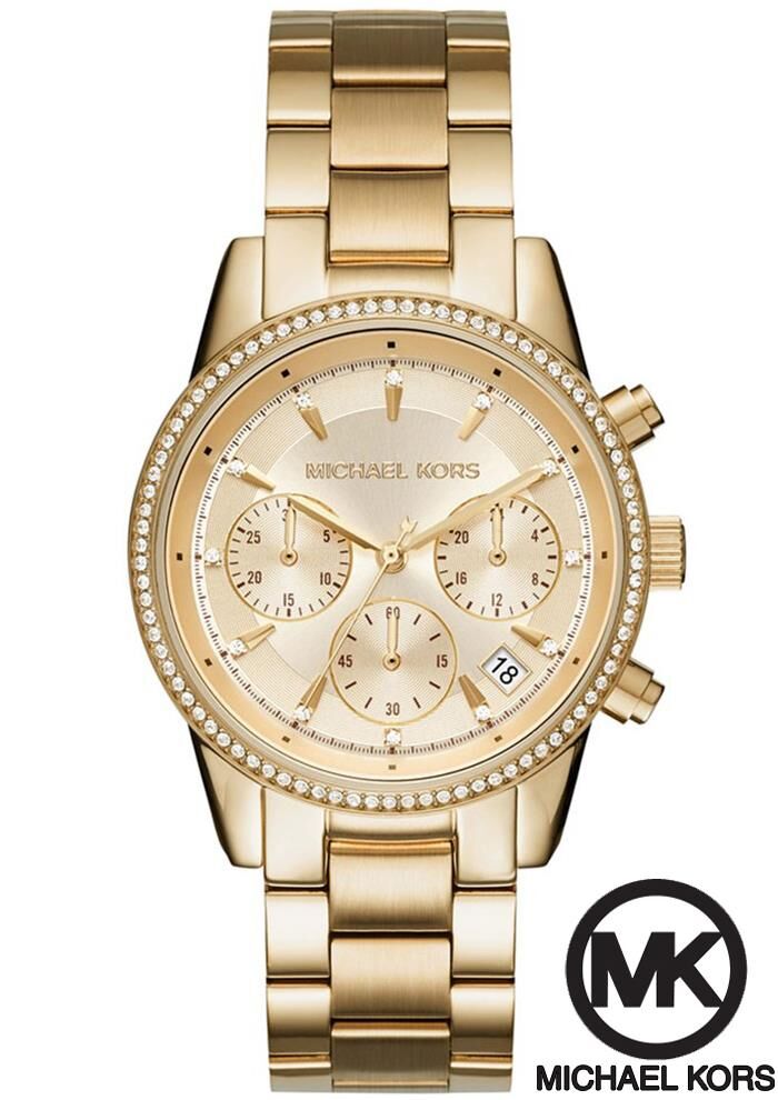 Michael Kors MK6356 Bayan Kol Saati