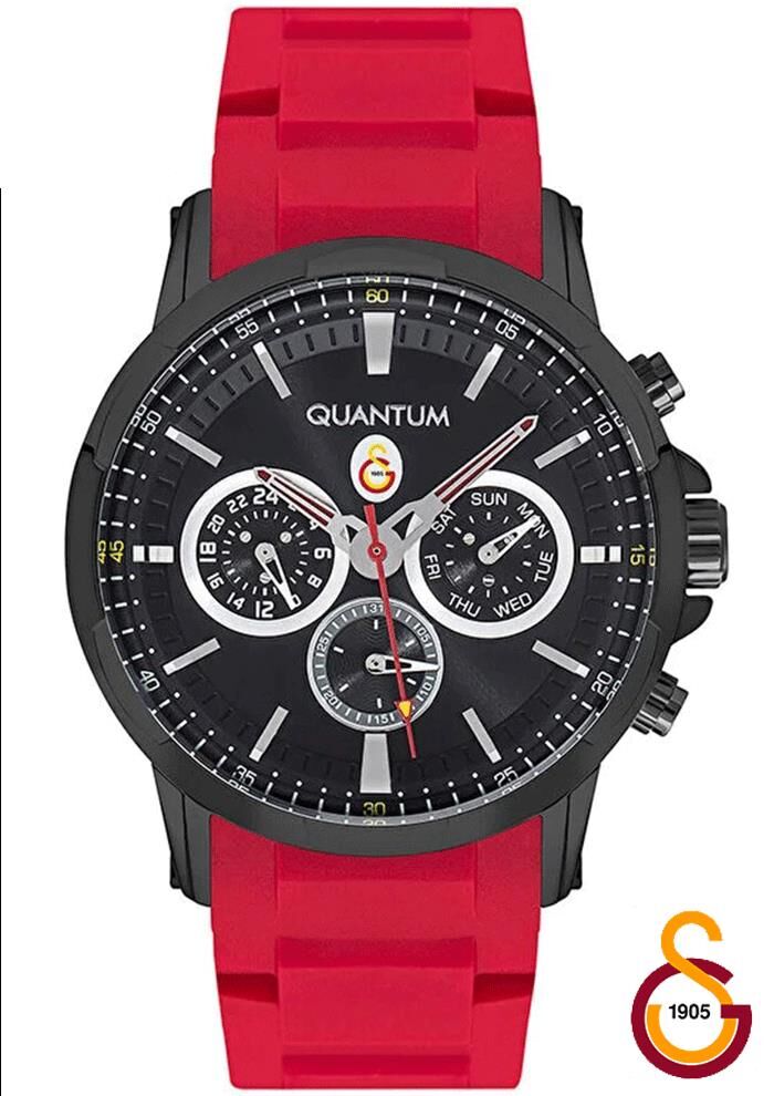 Quantum G877.658 Galatasaray Taraftar Kol Saati