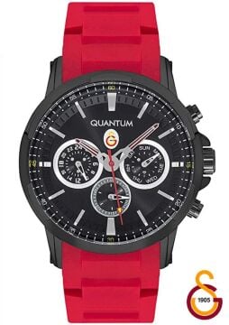 Quantum G877.658 Galatasaray Taraftar Kol Saati