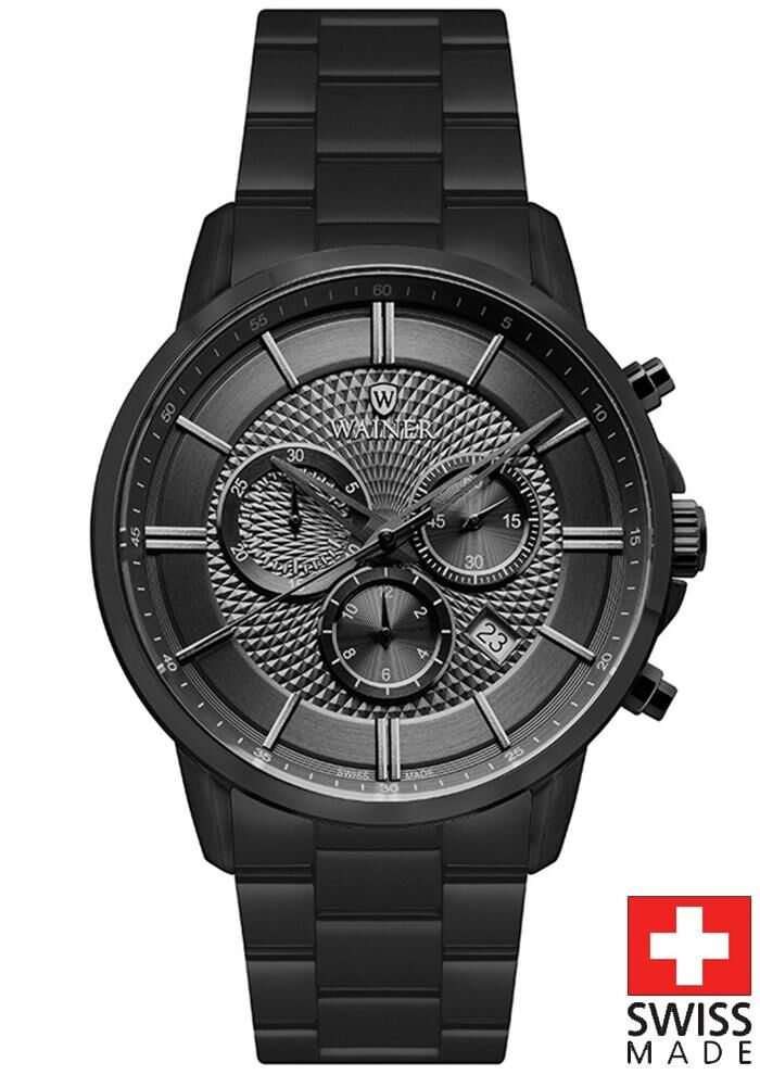 Wainer WA.19515-B Erkek Kol Saati