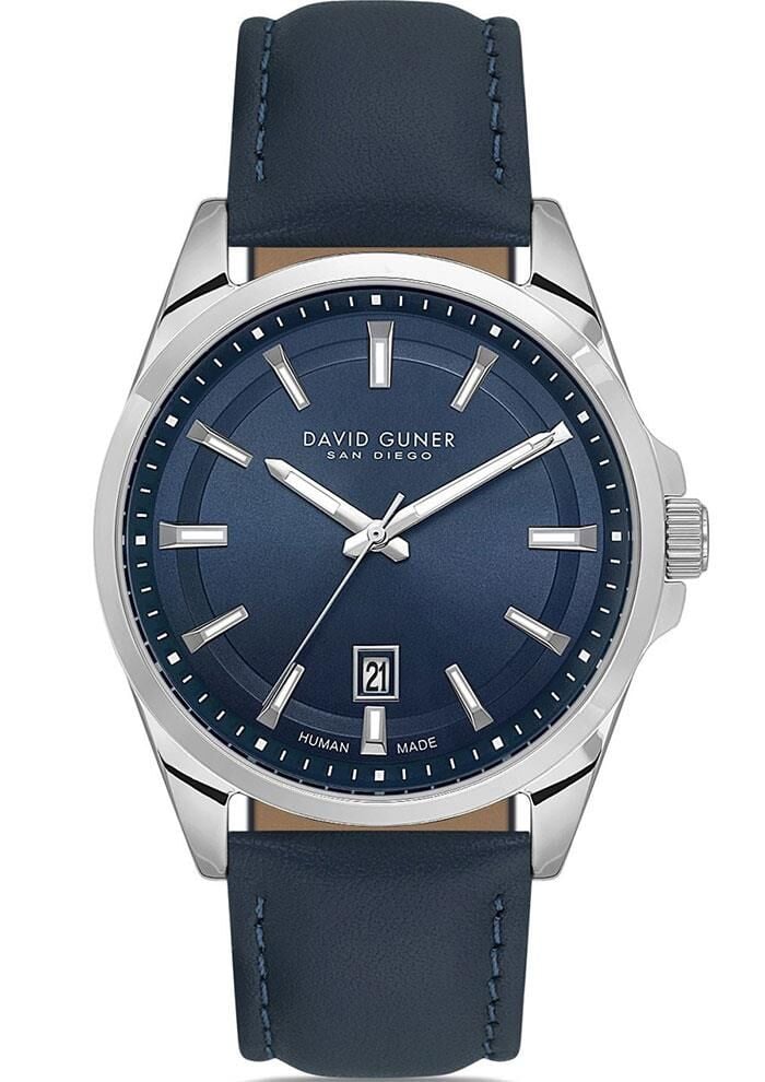 Davıd Guner DG-9053GB-L3 Erkek Kol Saati