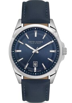 Davıd Guner DG-9053GB-L3 Erkek Kol Saati
