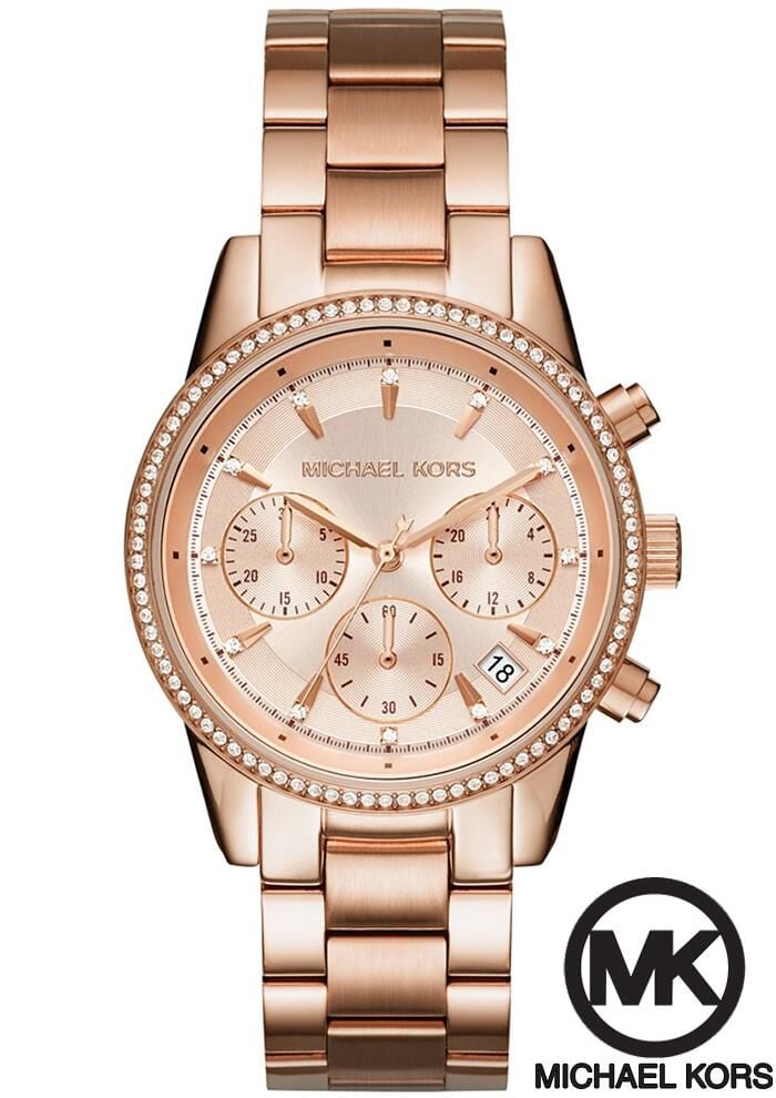 Michael Kors MK6357 Bayan Kol Saati