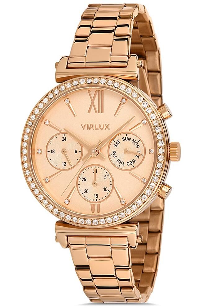 Vialux LY532R-12SR Bayan Kol Saati
