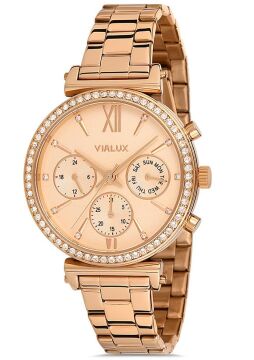 Vialux LY532R-12SR Bayan Kol Saati